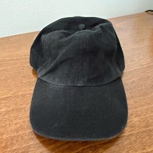 Black Sydney Cummings Royal Change Hat